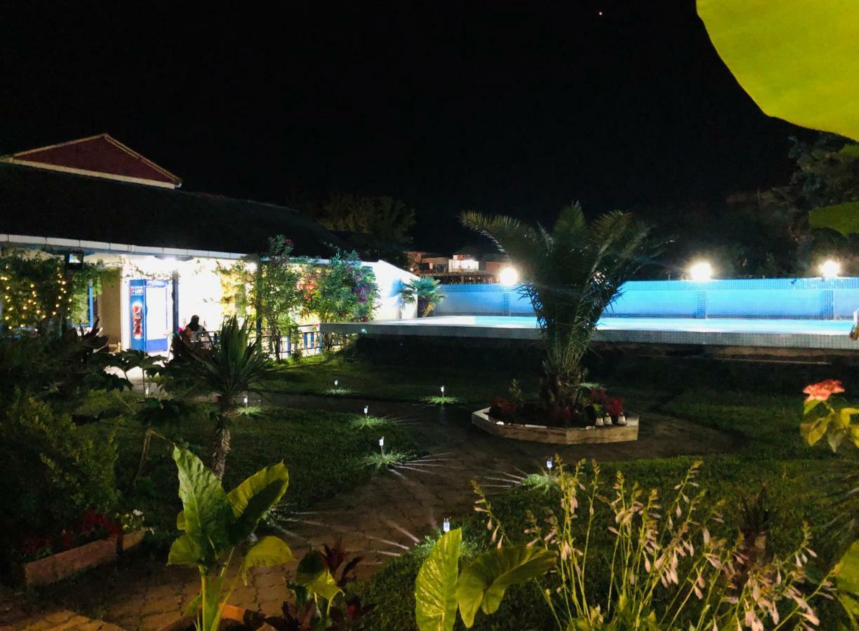 Hotel Mirage Ureki Exterior foto